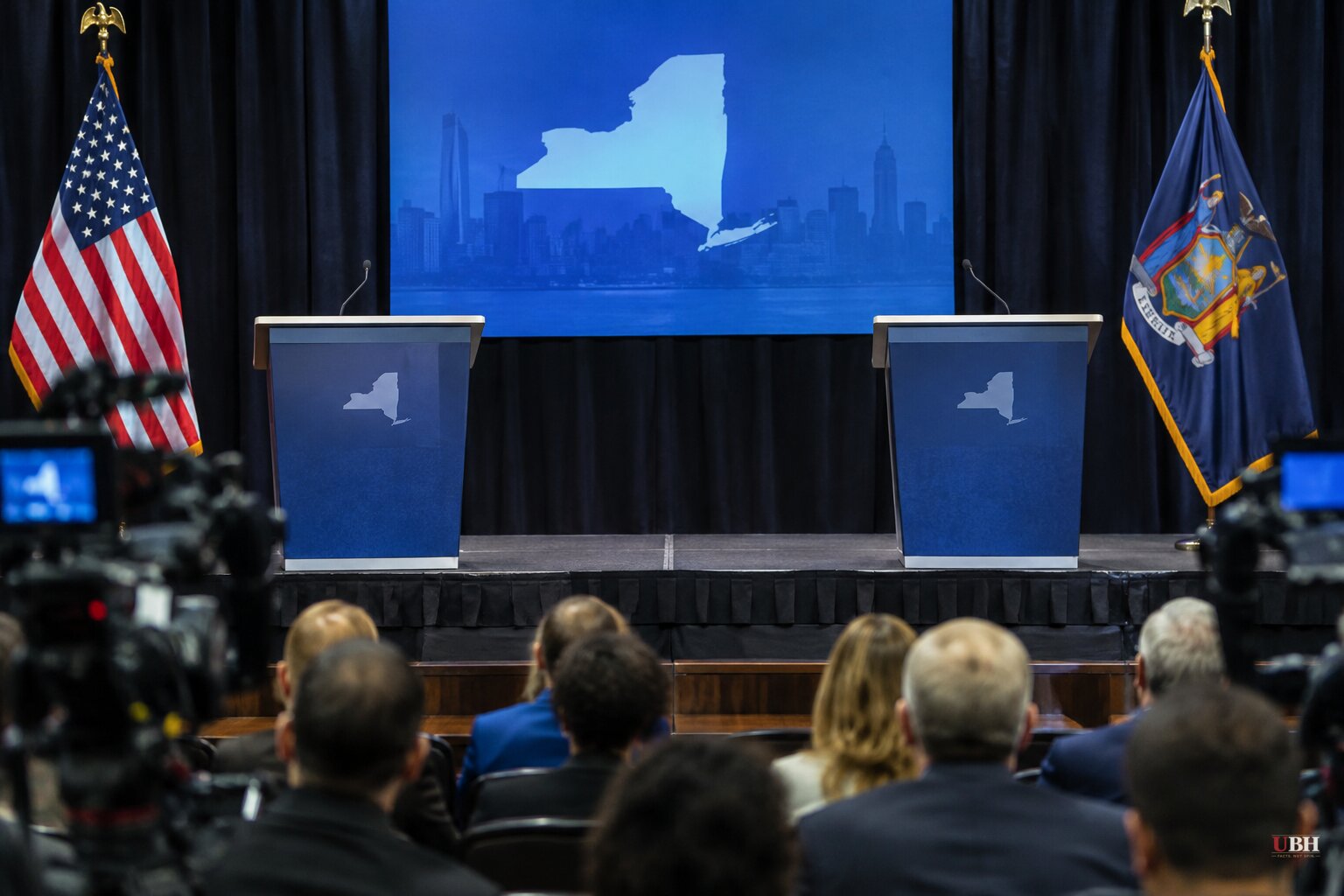 DiNapoli and GOP Challenger Clash Over Medicaid Fraud as State's $1.18 Billion Eligibility System Still Fails Most Enrollees
