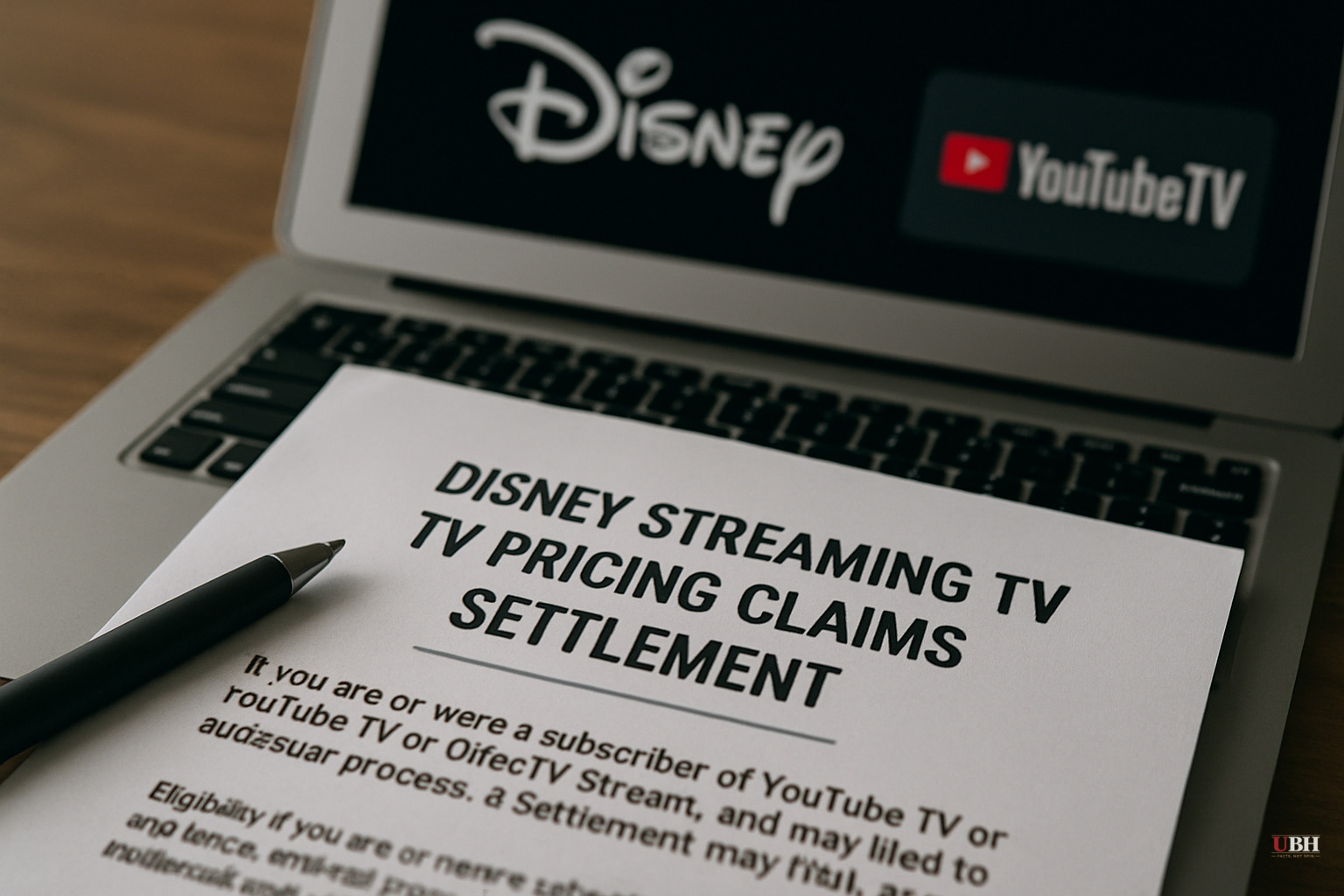 Disney Agrees to $50 Million Settlement Over Streaming TV Pricing Claims. YouTube TV and DirecTV Stream Users Can File Now.