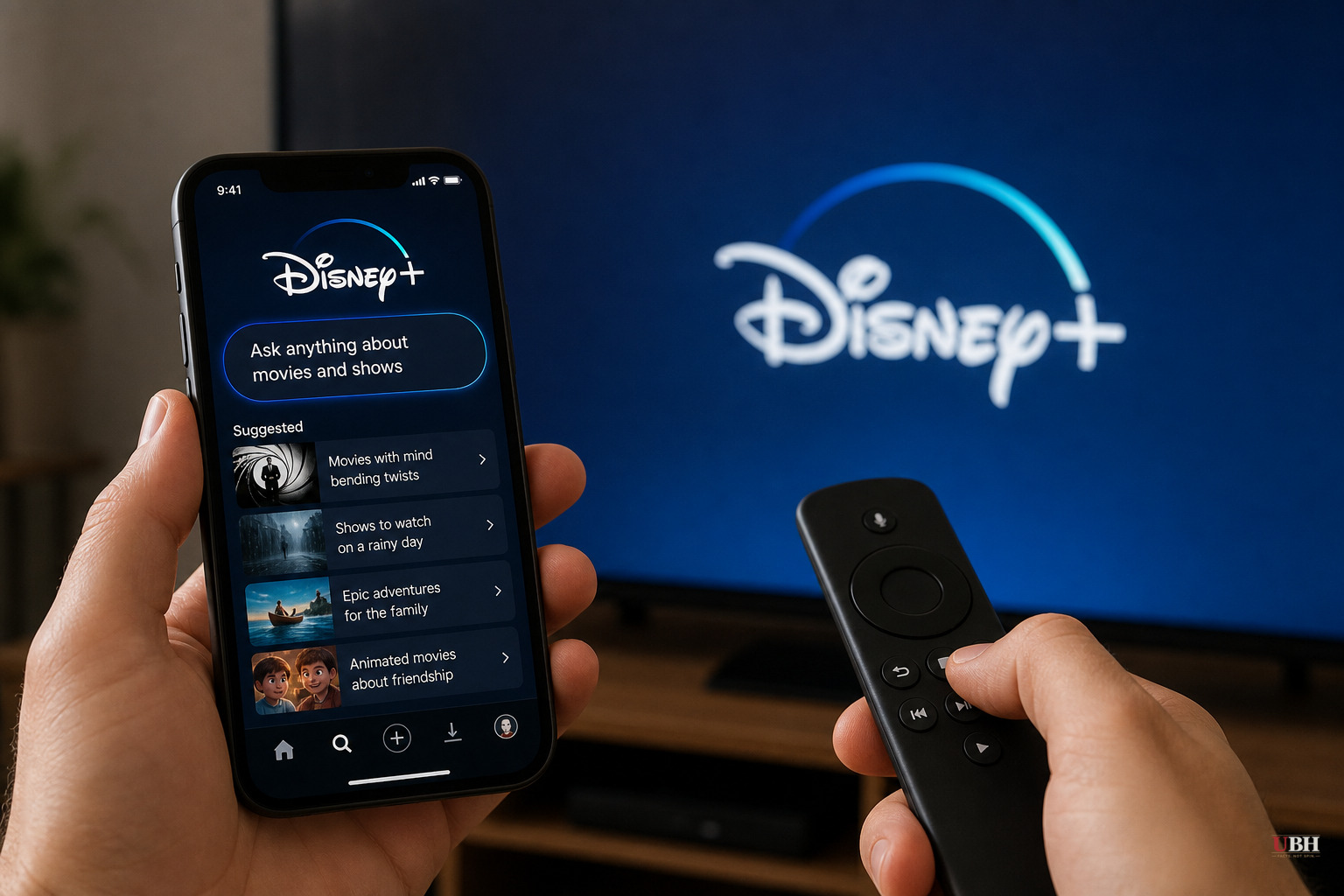 Disney Plus Begins Testing AI-Powered Search With Small Group of Subscribers