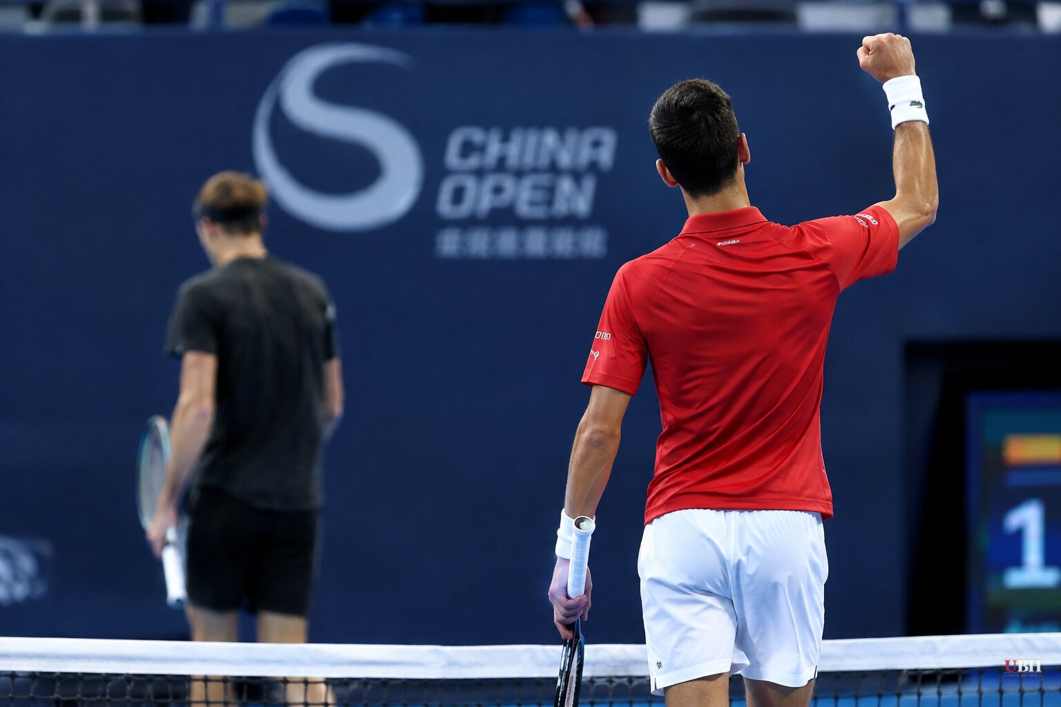 Djokovic Beats Zverev in Beijing, Moves to 32-0 and Breaks Nadal's Open Era Win-Streak Record