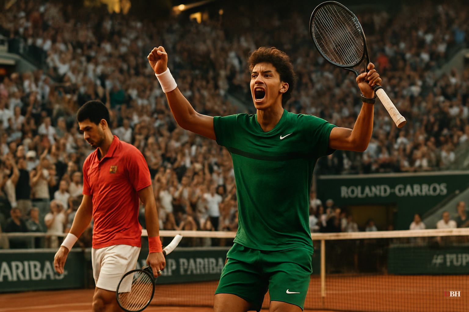Djokovic Eliminated by 19-Year-Old Fonseca in Five Sets: French Open Will Crown First-Time Major Champion