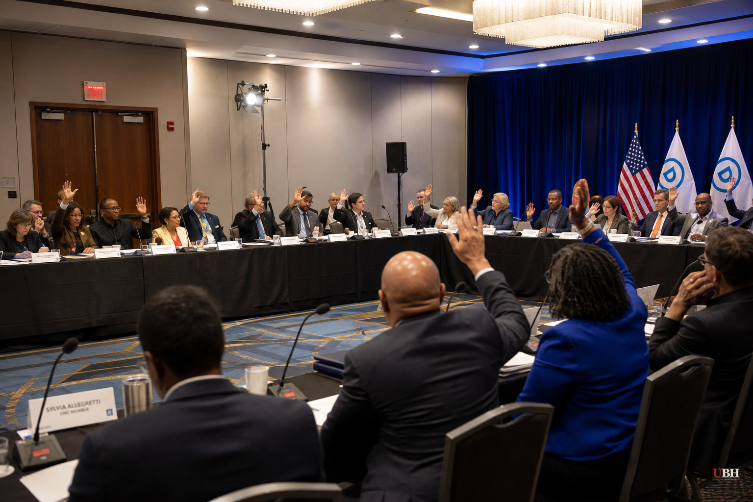 DNC Approves 2028 Calendar, Dumps Iowa and New Hampshire for South Carolina and Nevada