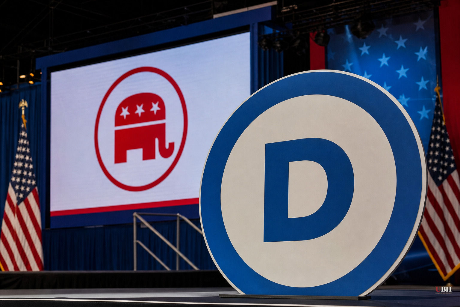 DNC Enters Final 100 Days Before Midterms $2.2 Million in the Hole, RNC Sits on $128.5 Million