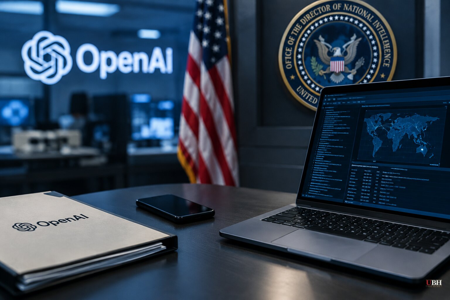 DNI Clayton Calls Espionage a 'Reality' of the AI Race After OpenAI Bugging Arrest, but Suspect Faces No Espionage Charge
