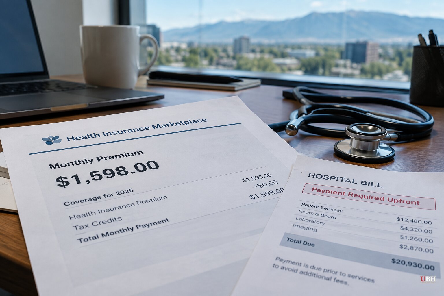 Doctors Drop Their Own Health Insurance as Hospitals Demand Payment Upfront and Medical Debt Hits 1 in 3 Insured Americans
