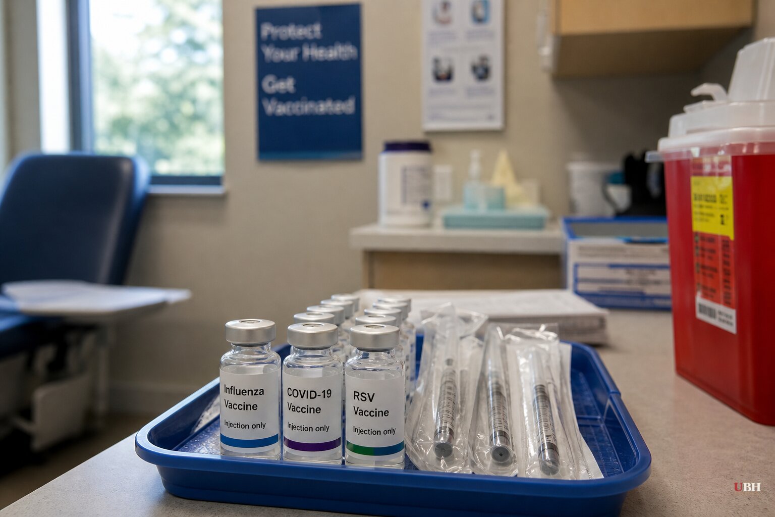 Doctors' Groups Issue Their Own Flu, COVID and RSV Vaccine Guidance as CDC's Fall Recommendations Stay Stalled