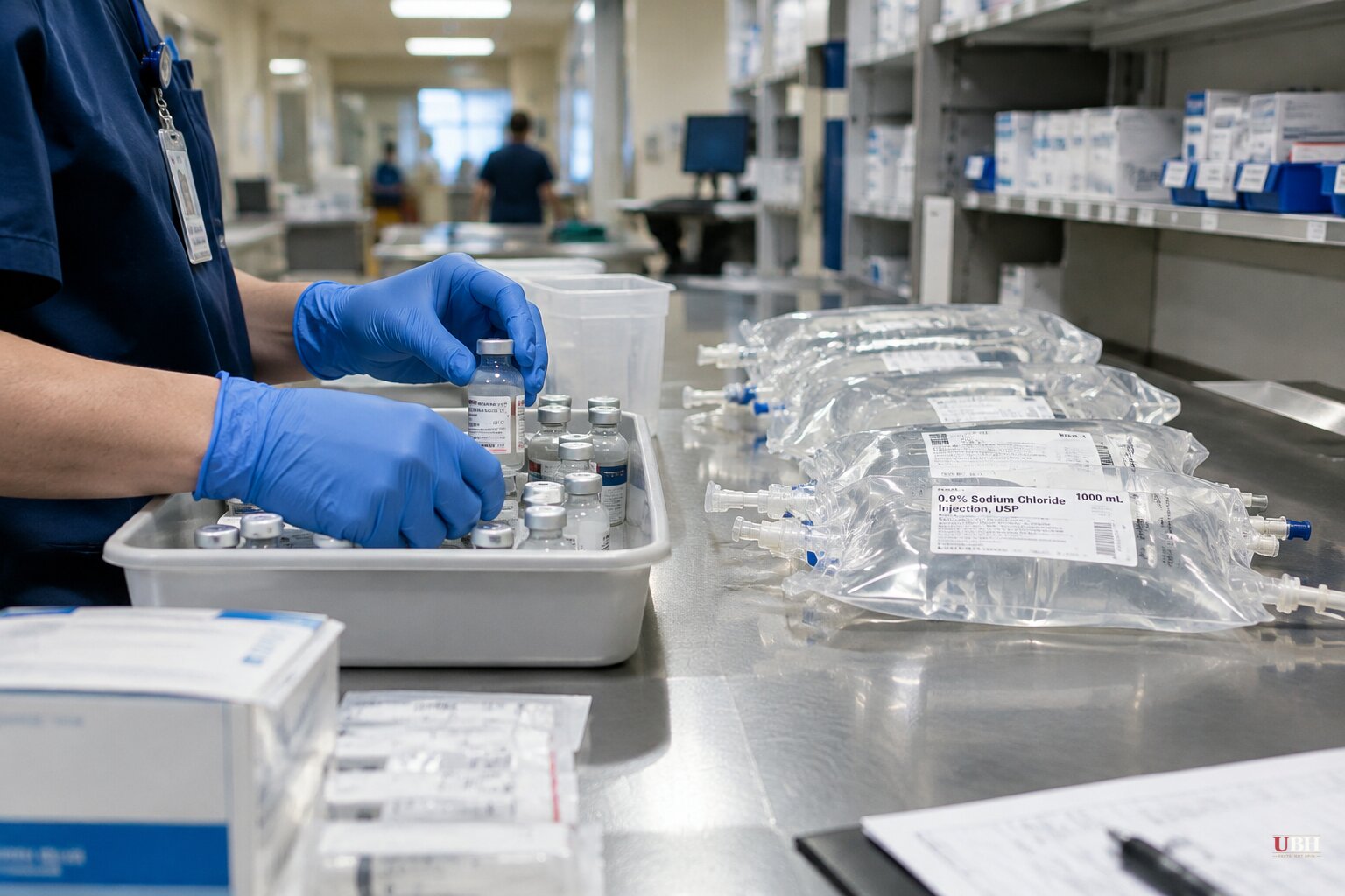 Doctors Warn of 227 Active U.S. Drug Shortages as Primary Care Shrinks Nationwide