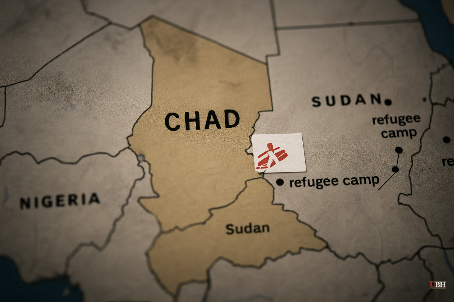 Doctors Without Borders Internal Report Found 59 Abuse Allegations and 18 Staff Dismissals in Chad Refugee Camps