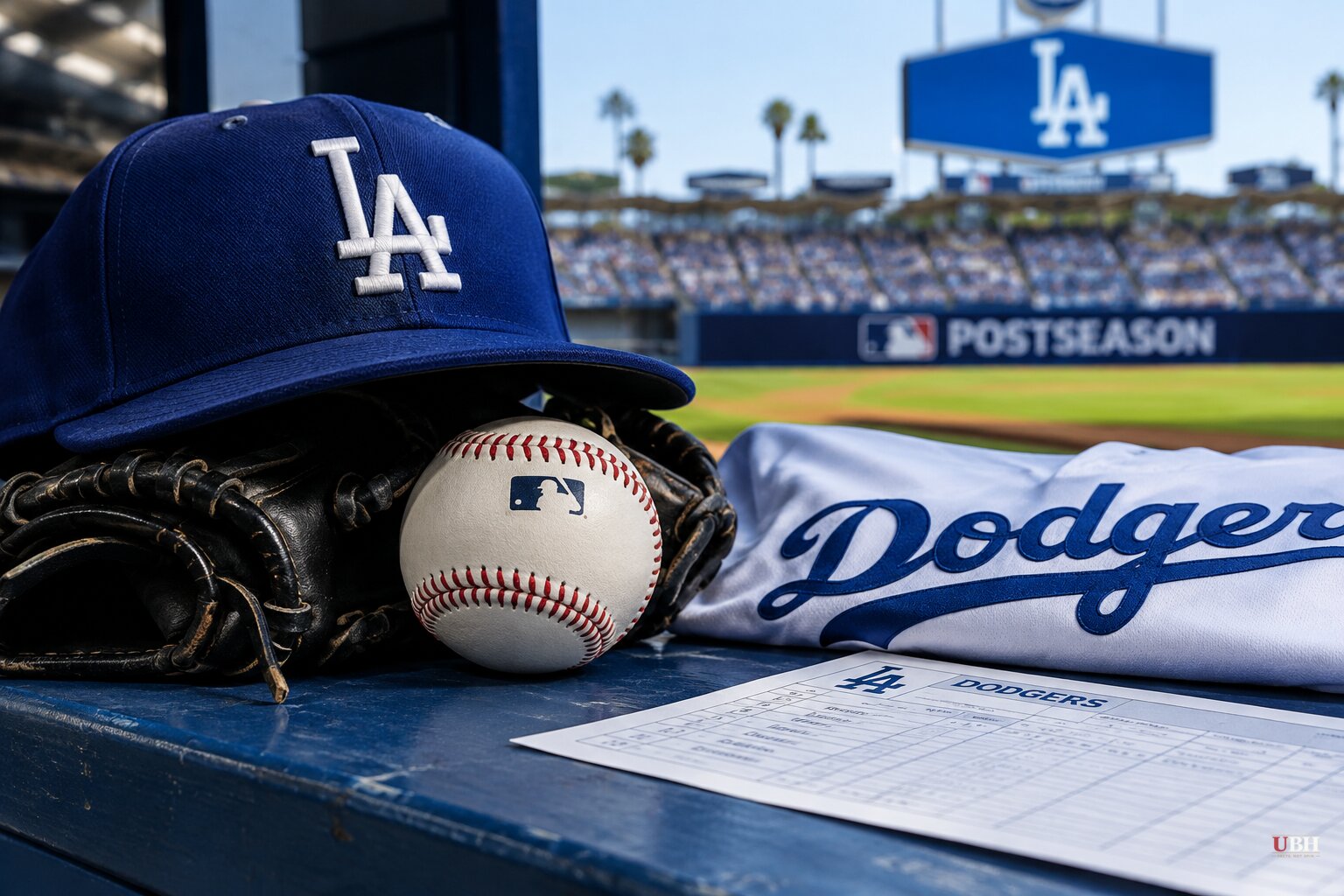 Dodgers Clinch 14th Straight Playoff Berth, Tie Braves' MLB Record. Their $69 Million Closer Might Not Make the Roster