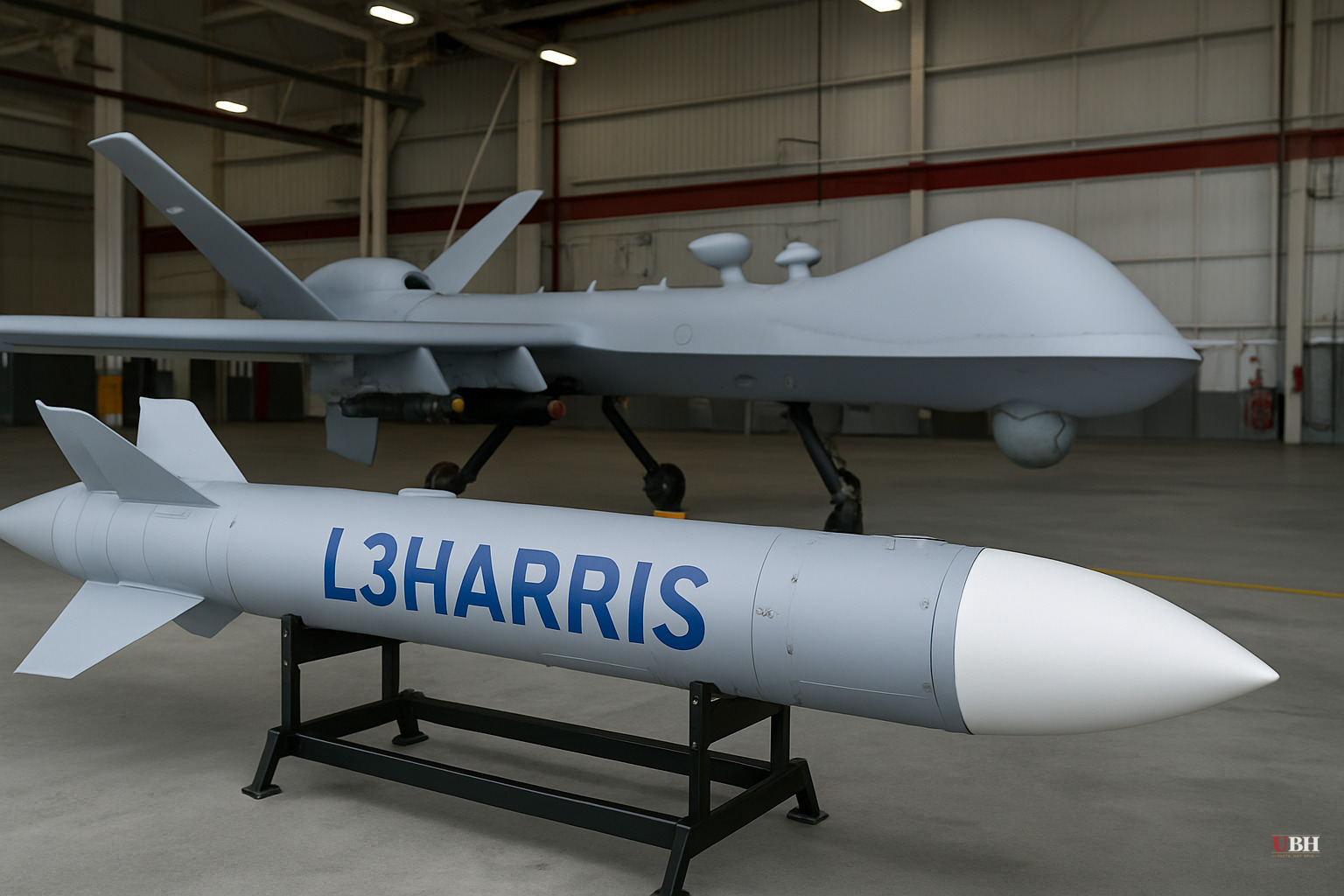 DOD's $1 Billion Investment in L3Harris Missile Unit Is Complete. An IPO Filing Followed.
