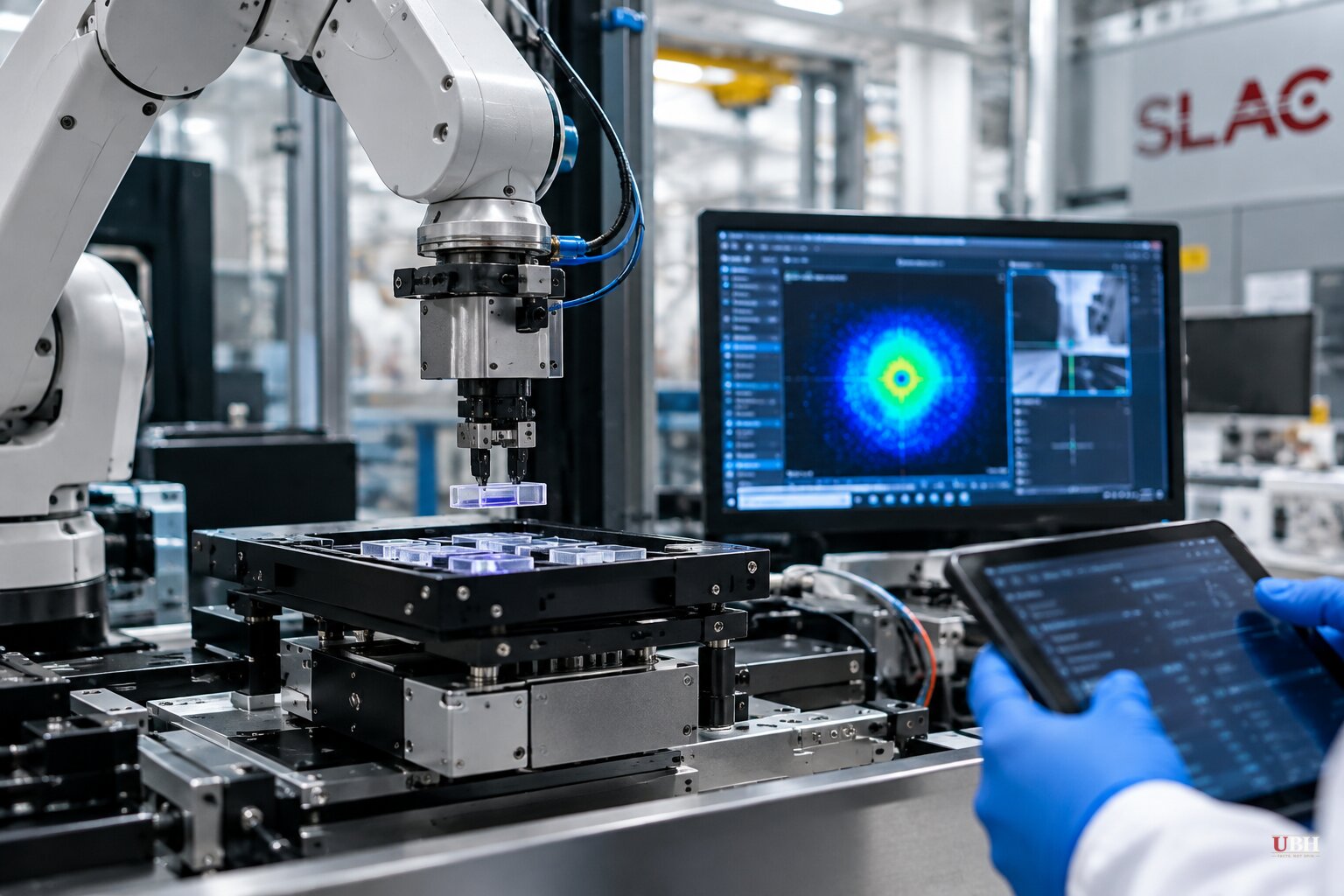 DOE Announces SLAC-Led SPIRE Project to Build Self-Driving Science Labs
