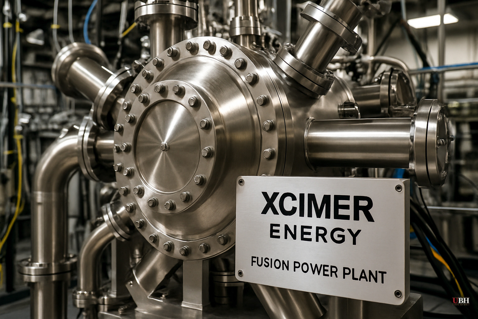 DOE Approves Xcimer Energy's Fusion Power Plant Design and Development Roadmap