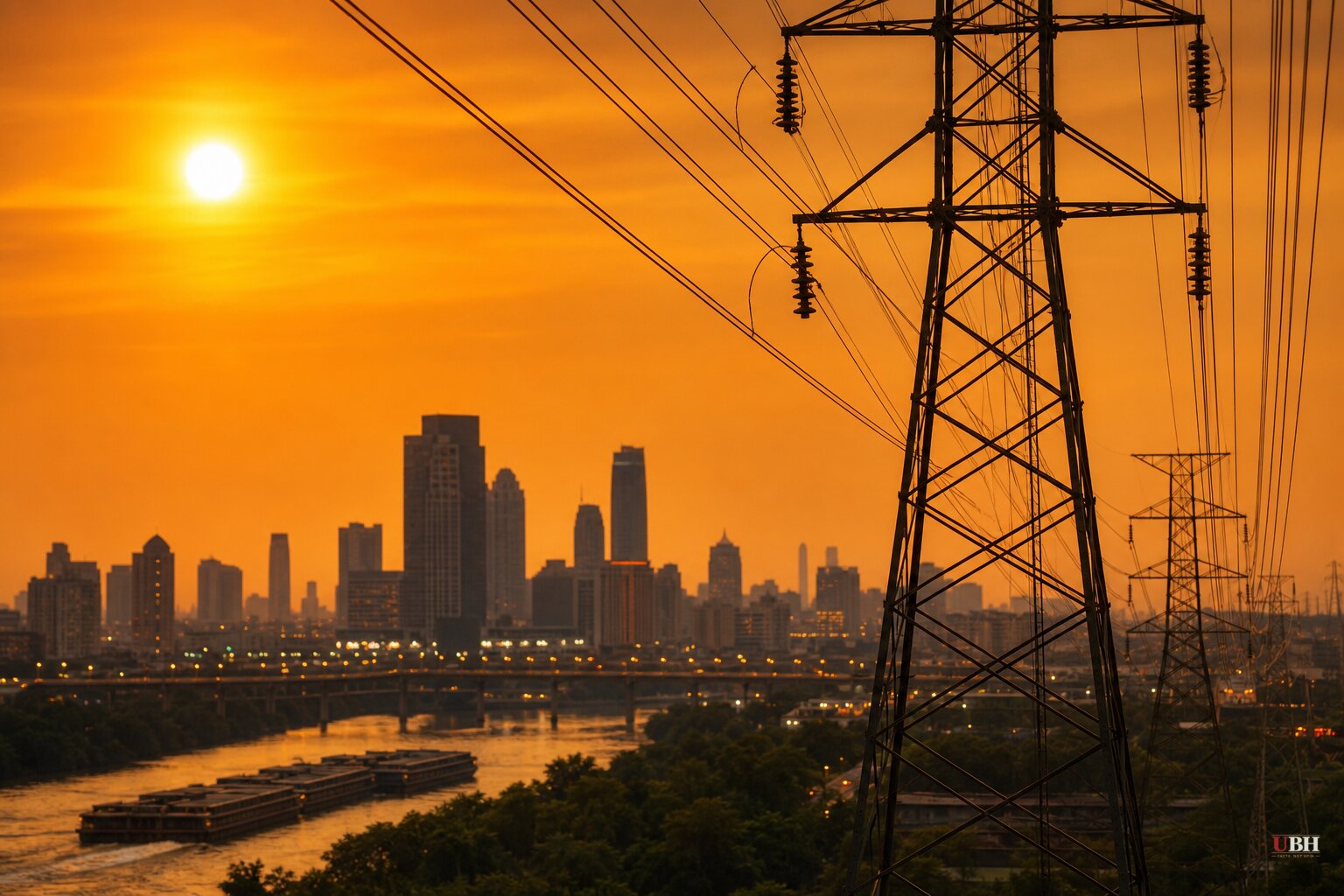 DOE Authorizes Emergency Grid Measures as Heat Wave Pushes PJM and MISO Toward Blackout Risk