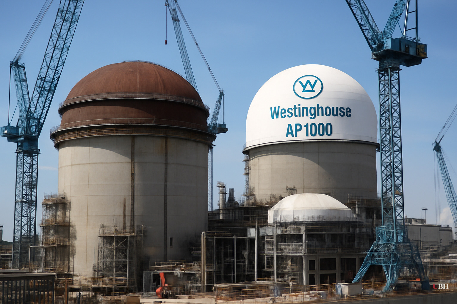 DOE Commits $17.5 Billion in Conditional Loans to Build 10 Nuclear Reactors on the AP1000 Design