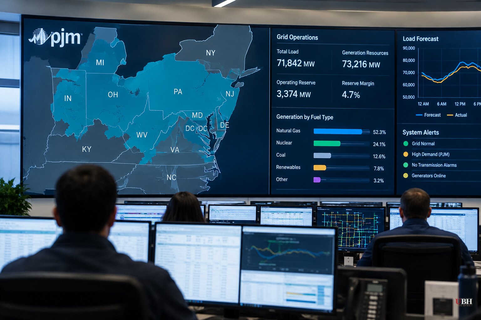 DOE Emergency Order for PJM Grid Runs Through Friday, Oct. 16, With Data Center Backup Generators Eligible to Run