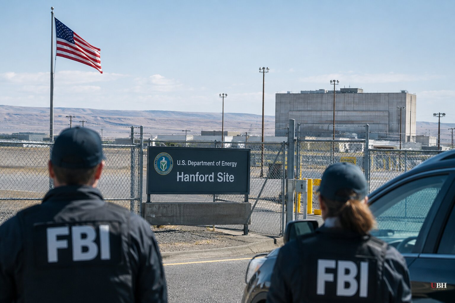 DOE Engineer at Hanford Nuclear Site Charged With Trying to Help Houthis Build Drones and Explosives