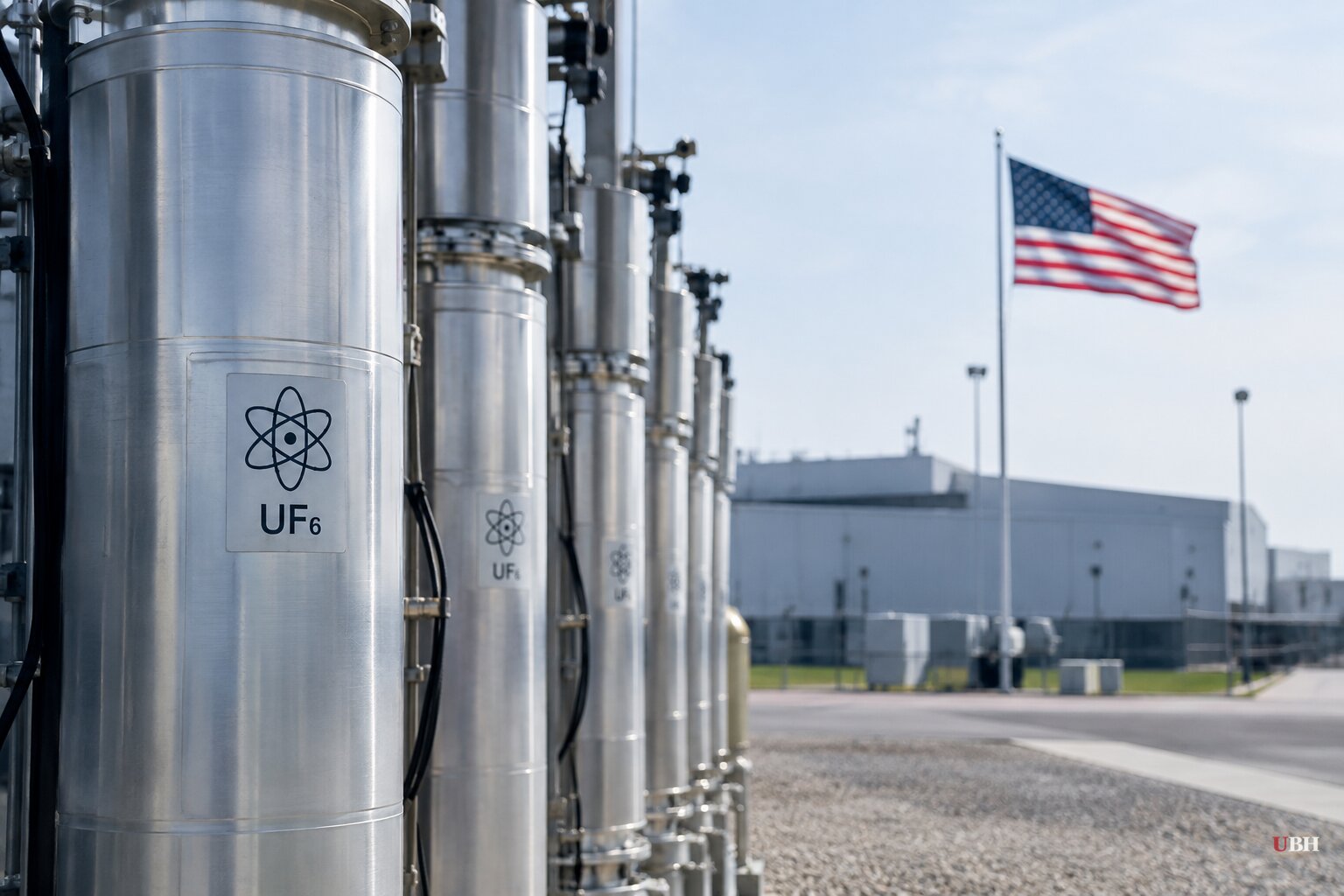 DOE Hands $900 Million Each to Centrus, Orano and a Secretive Thiel-Backed Startup to Break Russia's Grip on Nuclear Fuel