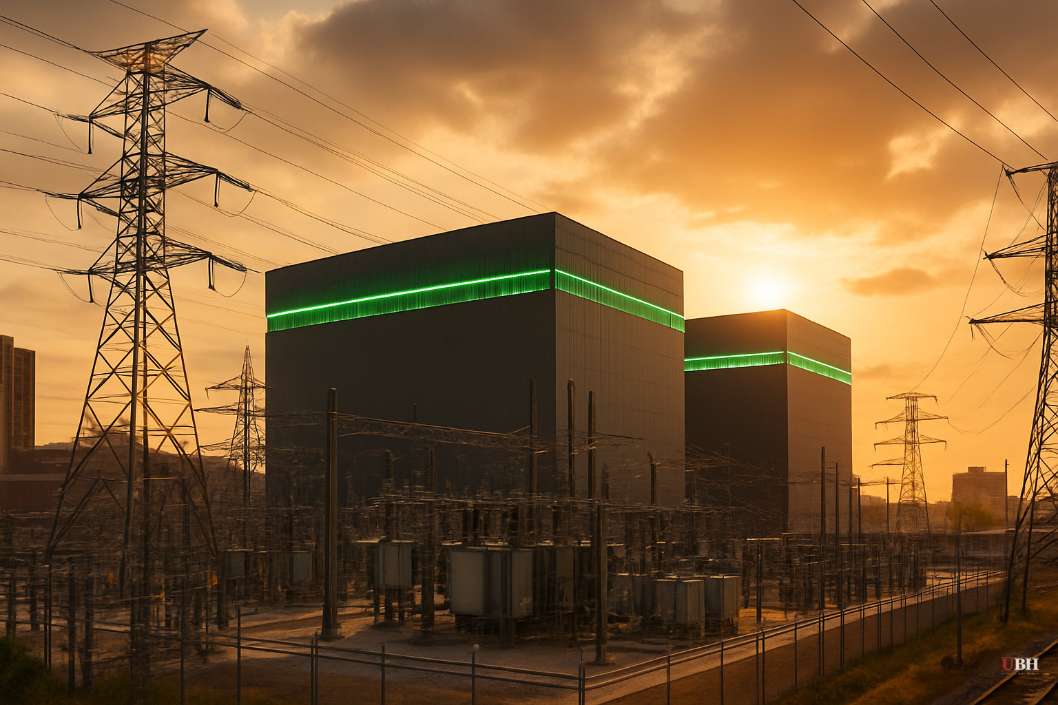 DOE Issues Emergency Order Letting Grid Operator Cut Power to Data Centers — While New Data Shows They'll Own a Third of Commercial Electricity by 2050