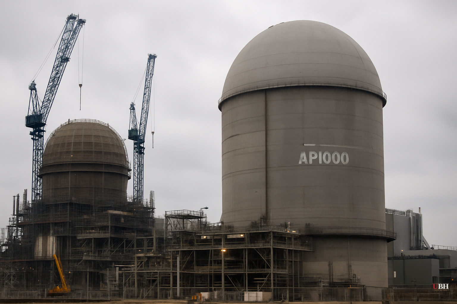 DOE Plans $17.5 Billion Loan Program for Ten AP1000 Reactors, with a 2035 Online Target and a Rocky Domestic Track Record to Overcome