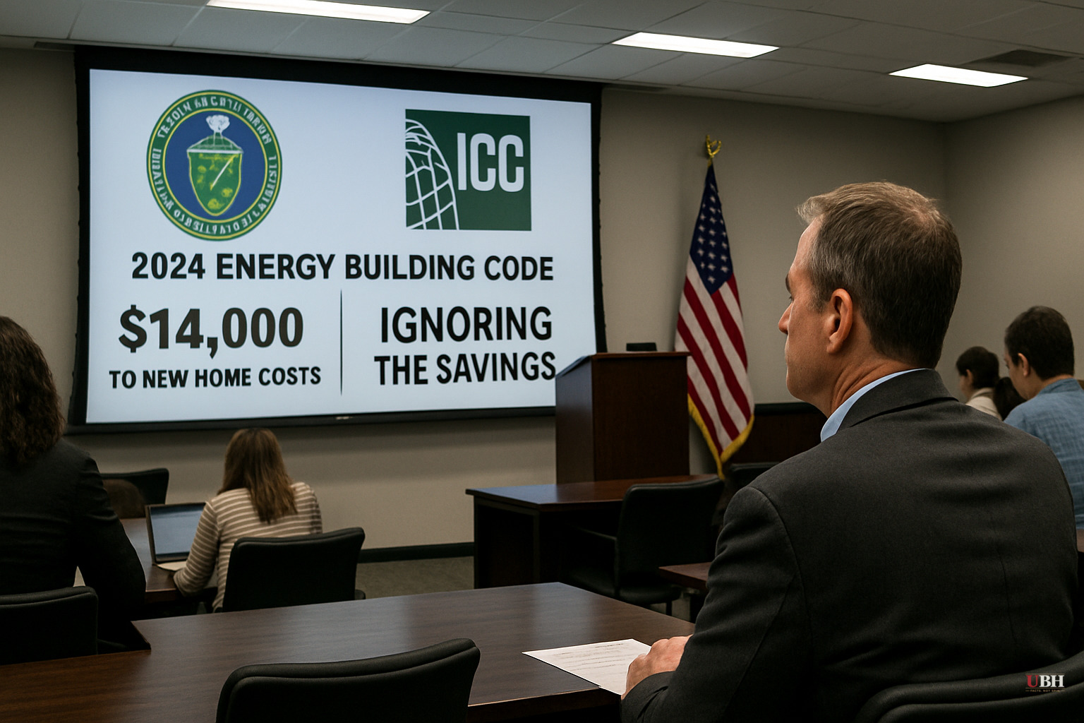 DOE Says 2024 Energy Building Code Would Add $14,000 to New Home Costs. The ICC Says DOE Is Ignoring the Savings.
