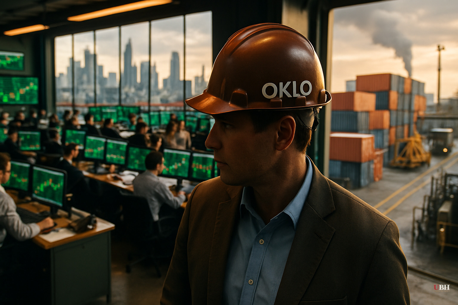 DOE Selects Oklo for Surplus Plutonium Fuel Program — Cold War Stockpile Gets a New Mission