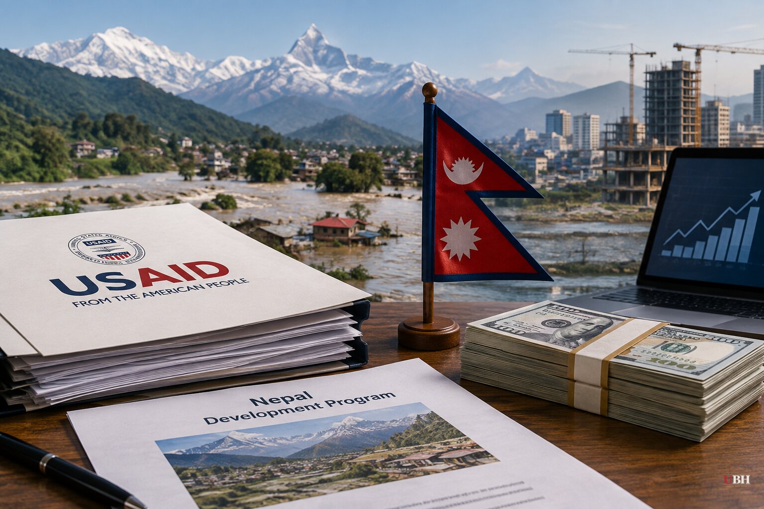 DOGE's $329 Million Cut to Nepal Aid Preceded a Deadly Flood and a Private-Sector Boom