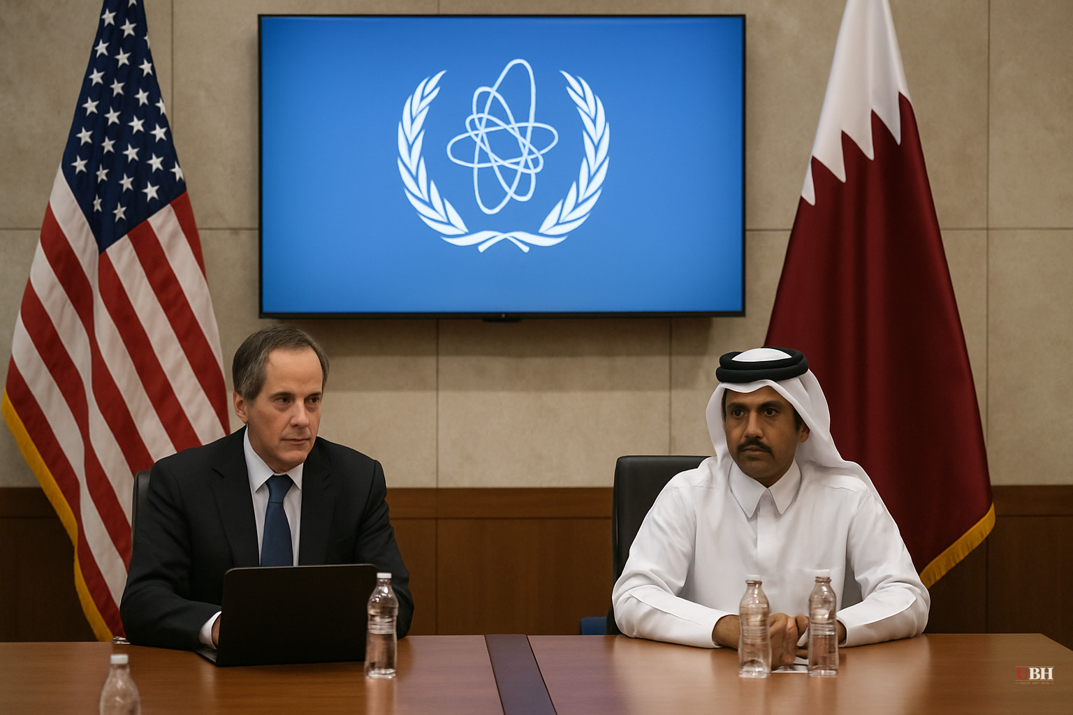 Doha Talks Produce a Violations Channel, Iran Limits IAEA Access, and Khamenei's Funeral Begins Saturday