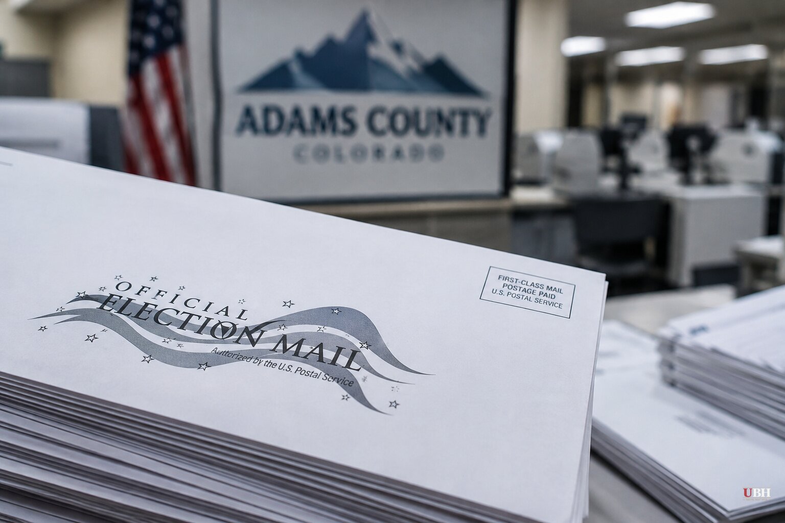 DOJ Adds Monitor Teams in Colorado's Adams County, Says Full Nationwide List Won't Come Until Election Day