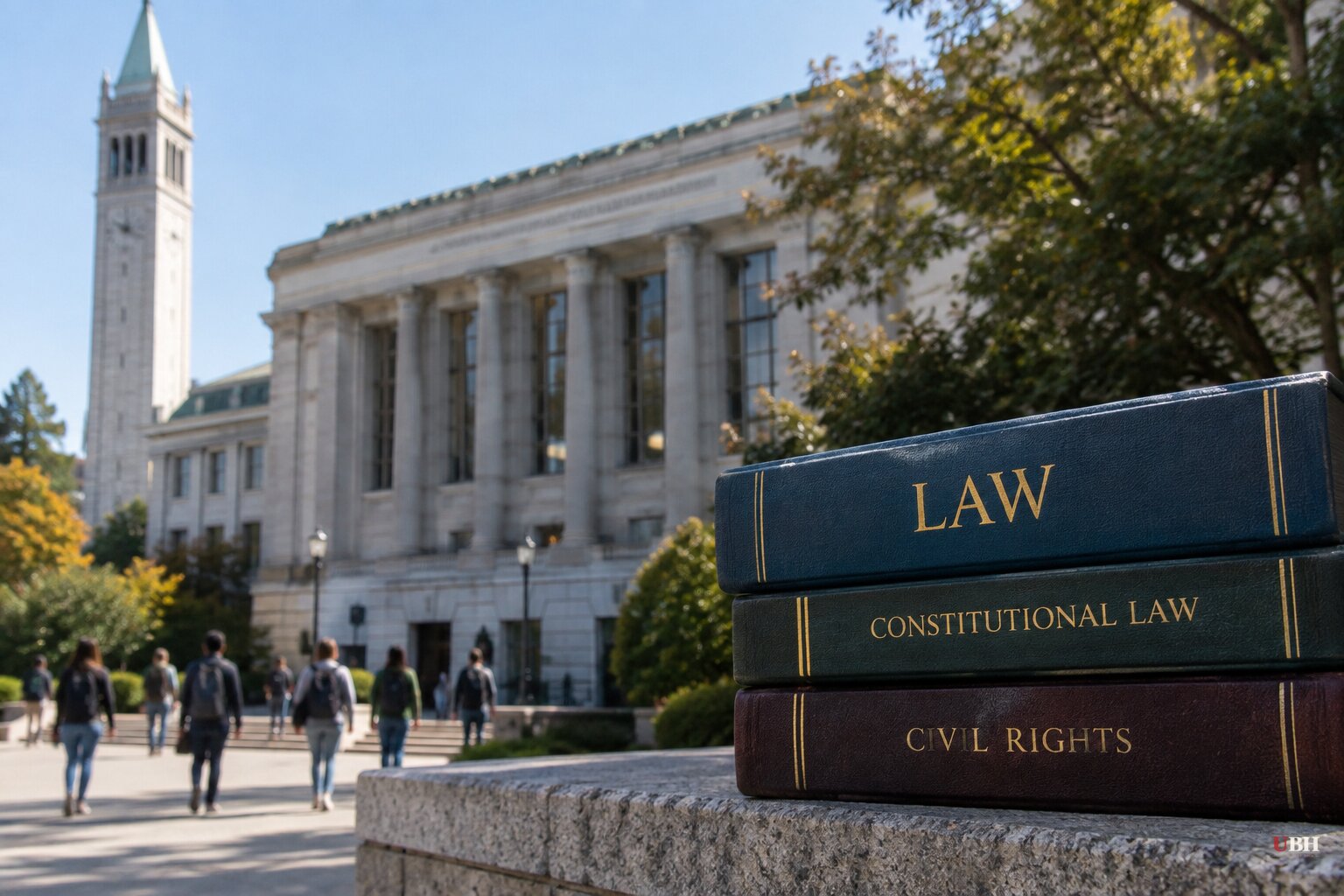 DOJ Alleges Berkeley Law Gave Black Applicants Nearly Six Times Better Admission Odds Than Comparable White Candidates