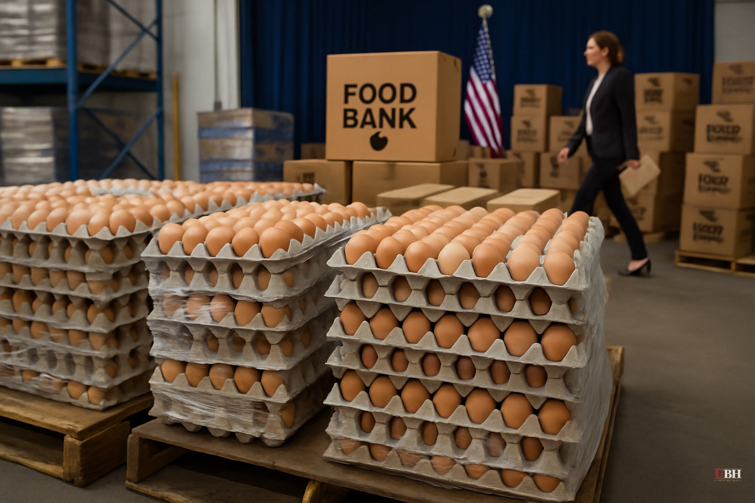 DOJ and 17 States Settle Egg Price-Fixing Allegations Against Cal-Maine, Versova, and Hickman's for $3.3 Million and 53 Million Eggs