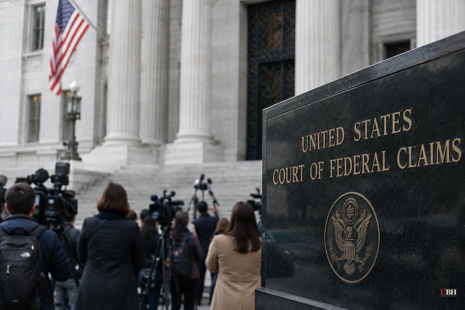 DOJ Asks Federal Court to Dismiss $50 Billion Ligado Spectrum Lawsuit, Arguing FCC Licenses Carry No Property Rights