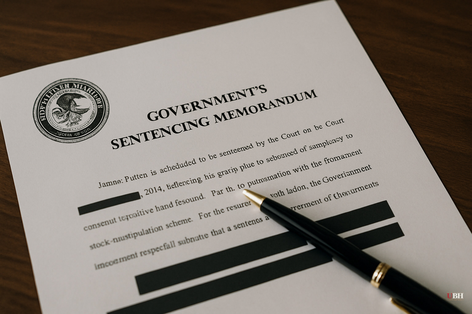 DOJ Asks for 12-18 Months in $100 Million NJ Deli Fraud Case, Three Pages of Justification Redacted