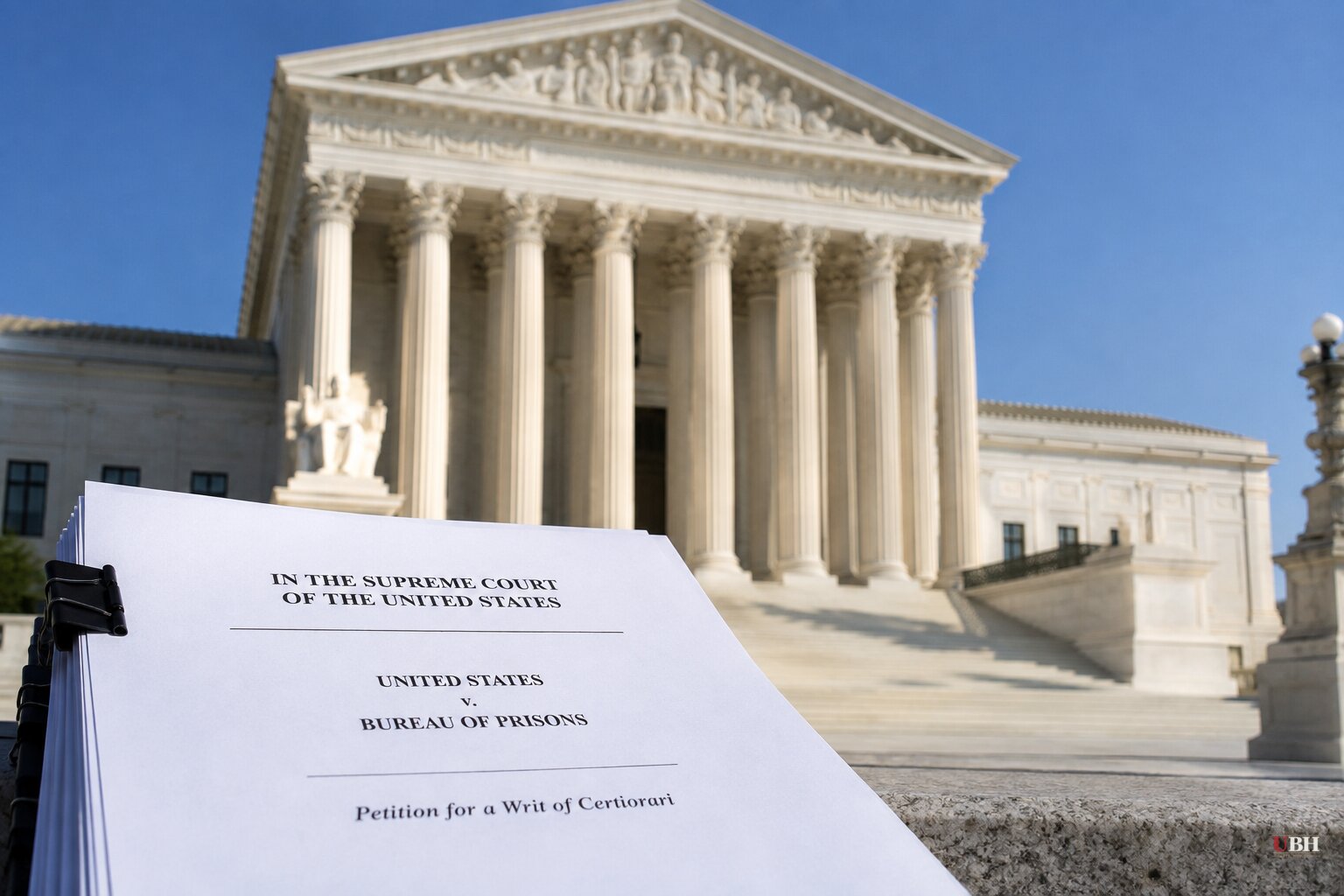 DOJ Asks Supreme Court to Let Federal Prisons Cut Off Hormone Therapy and Surgery for Transgender Inmates