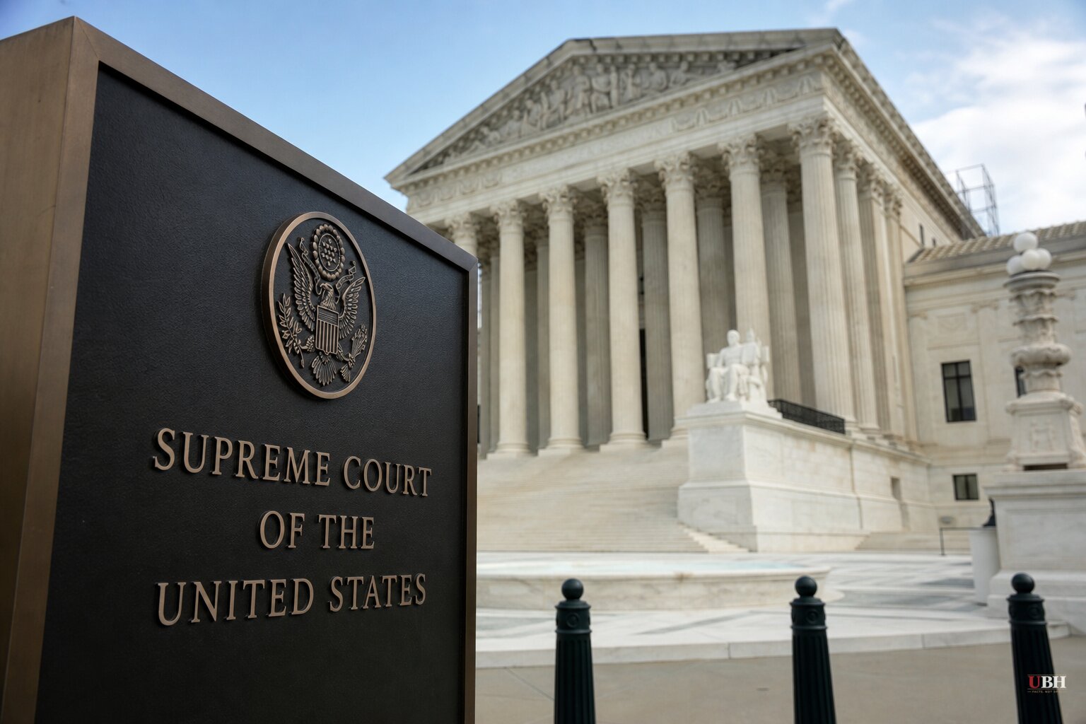 DOJ Asks Supreme Court to Lift Block on DHS Voter Citizenship Database Before Midterms