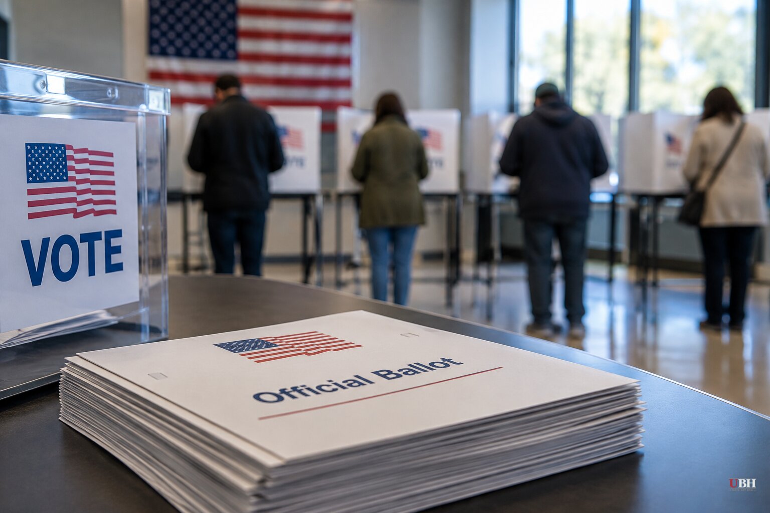 DOJ Asks Washington State to Set Aside Ballots From 405 Suspected Noncitizens One Week Before Midterms