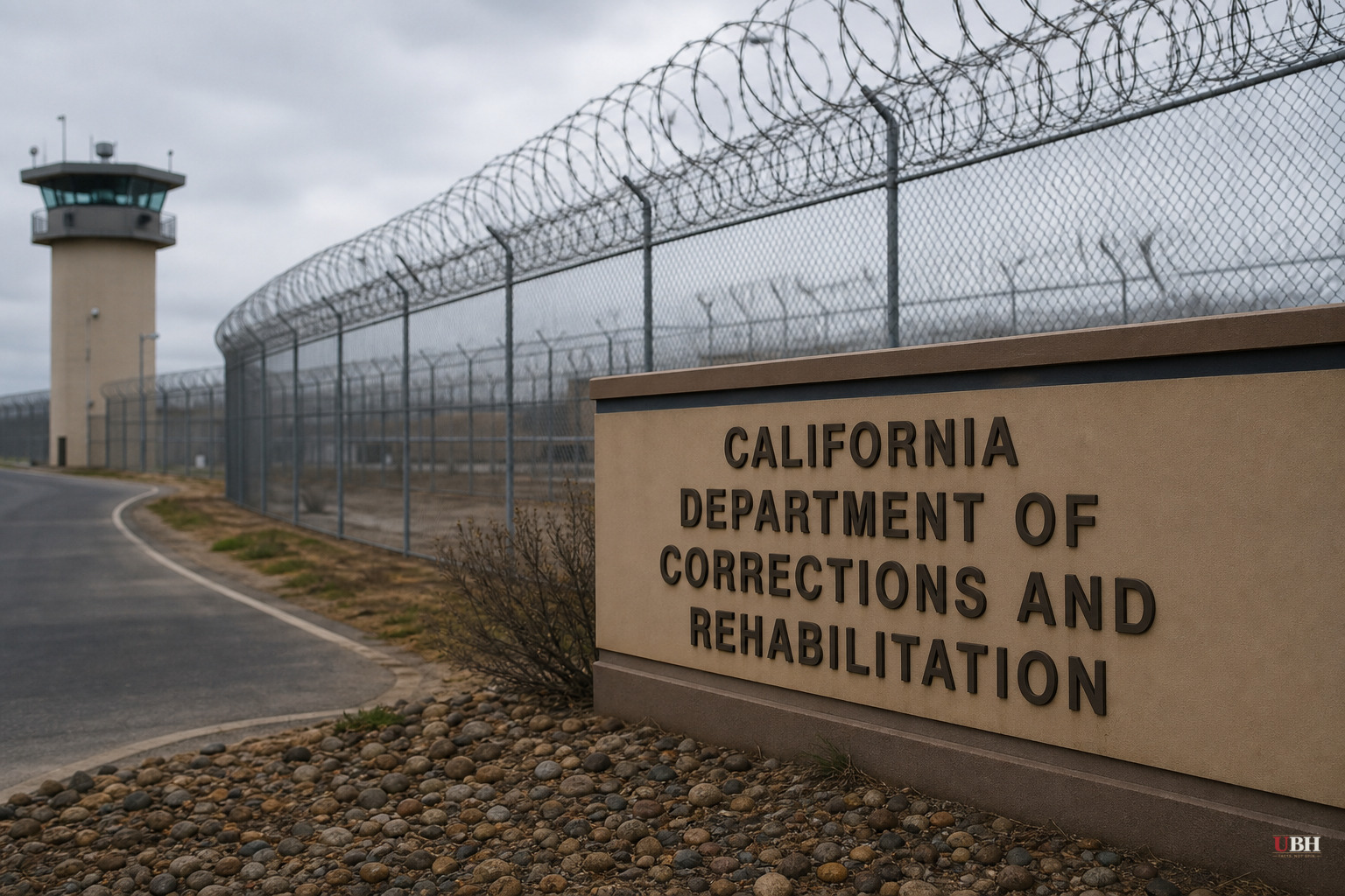 DOJ: California Prisons Knowingly Let Guards Sexually Abuse Women Inmates for Decades