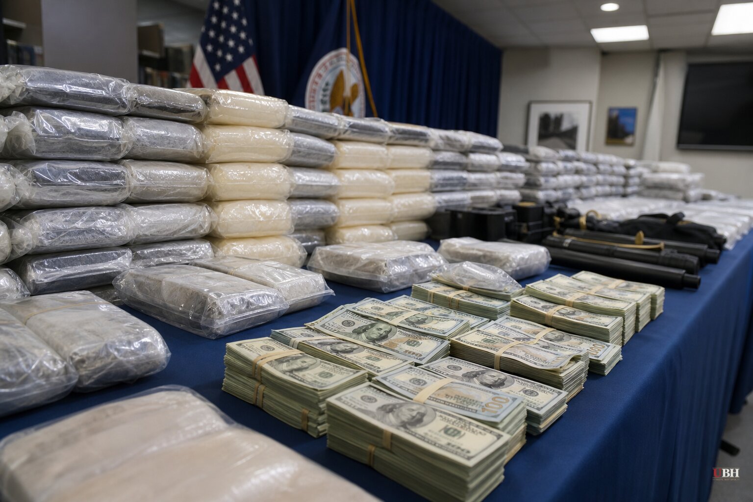 DOJ Charges 81 Members of Puerto Rico Gang in Mayagüez Drug Trafficking Takedown