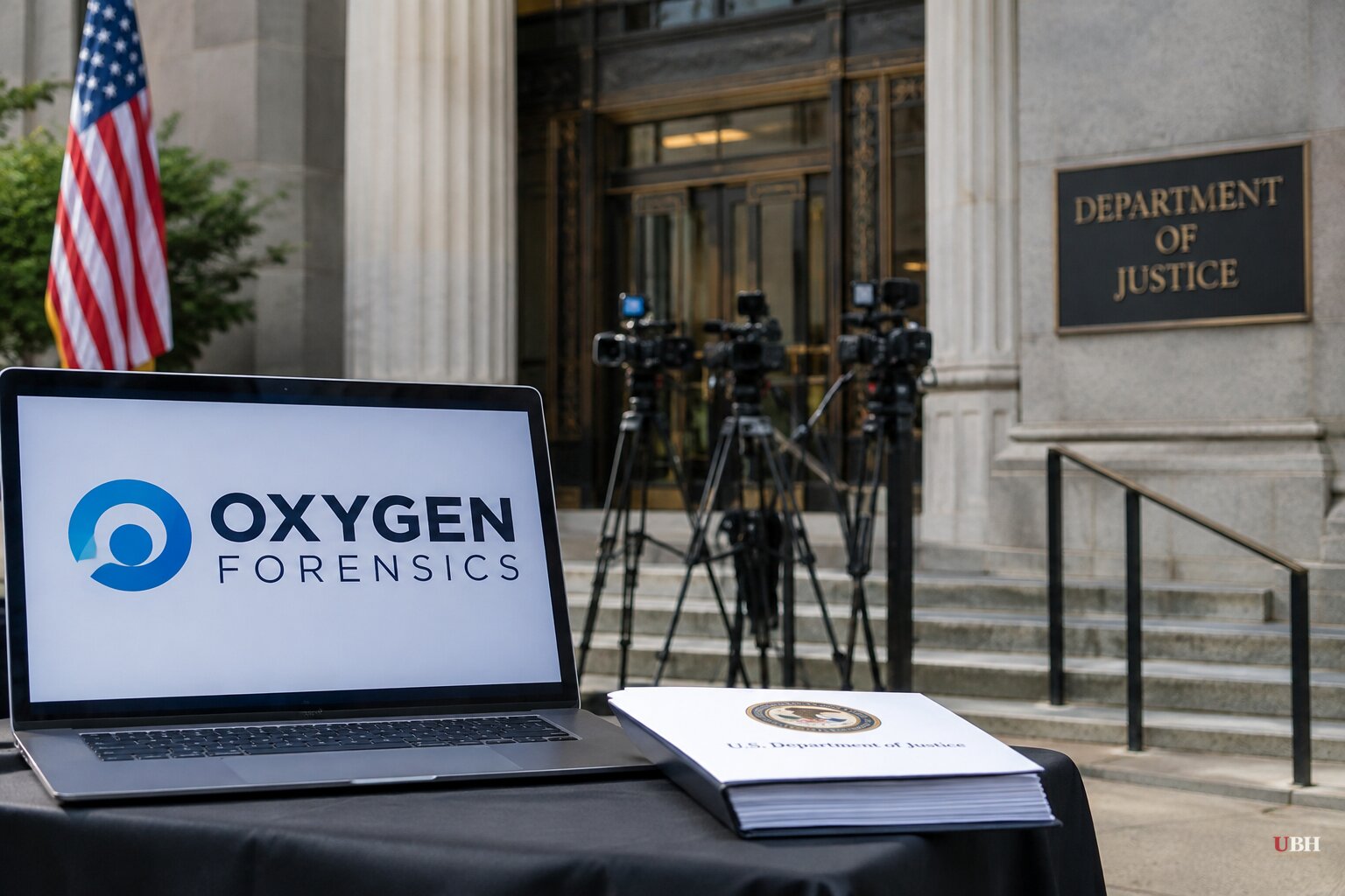 DOJ Charges Oxygen Forensics CEO and Russian Co-Founder With Hiding Russian Ownership From US Secret Service Contract