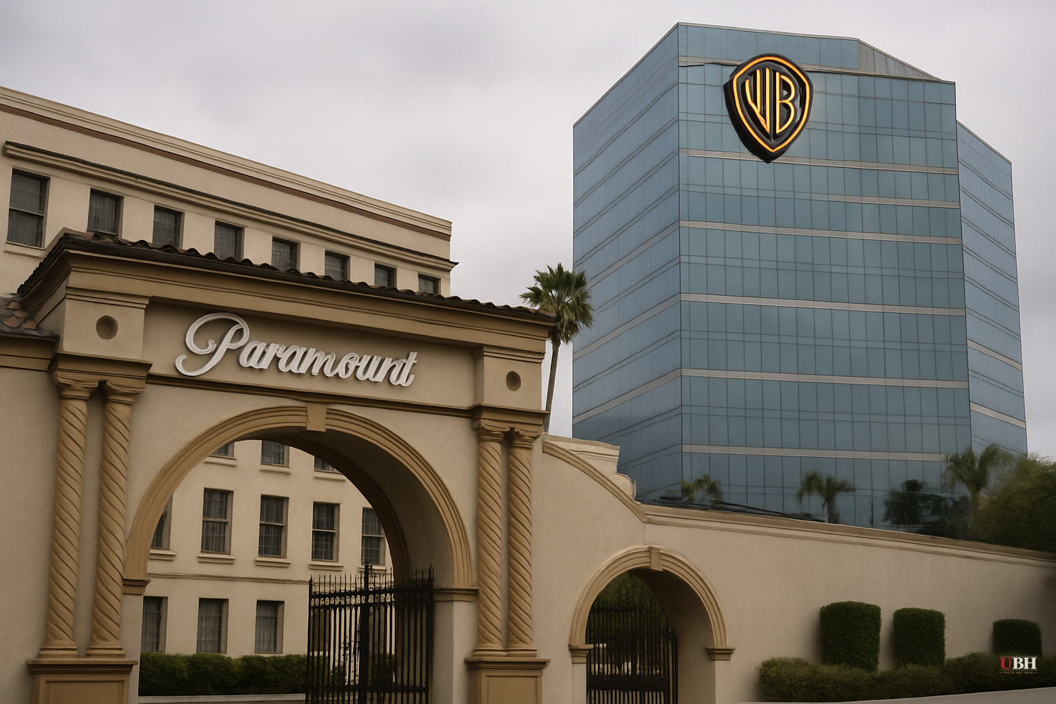 DOJ Clears Paramount-Warner Bros. Merger With No Conditions. California Still Considering a Lawsuit.