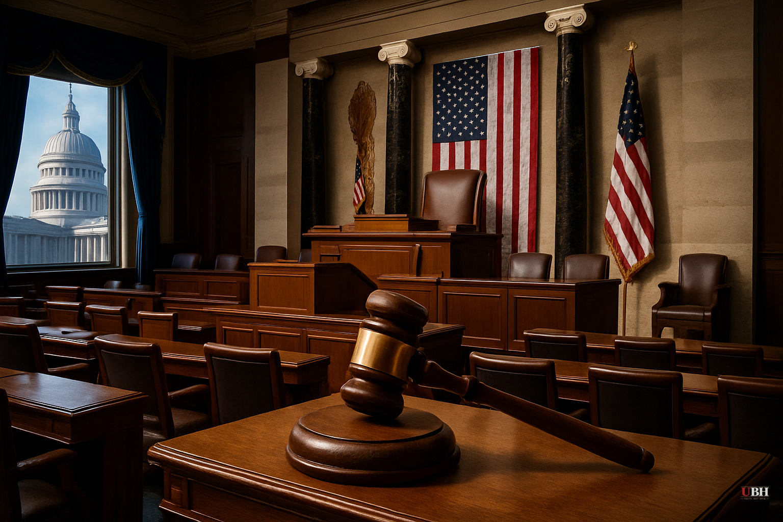 DOJ Created a $1.8 Billion Fund Using Trump's Own Lawsuit Against His Own Government — Then Gave Trump a Tax Audit Shield Too