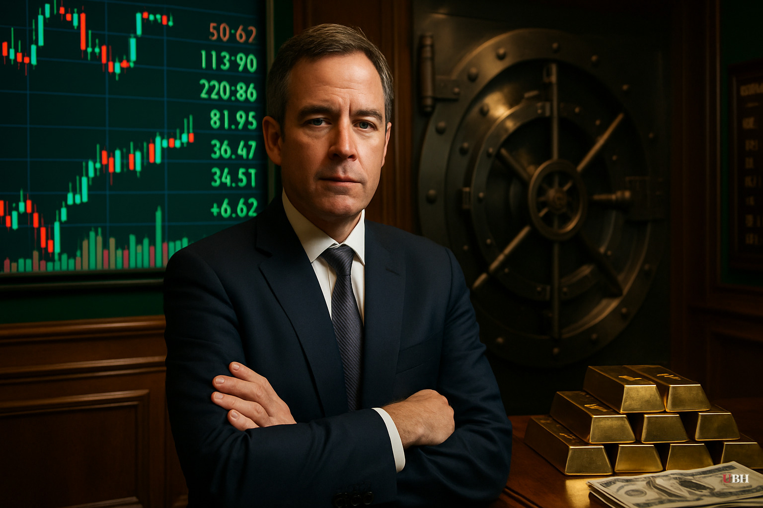 DOJ Drops $300 Million Fraud Case Against Prophecy Asset Management Executive Tied to Brian Kahn