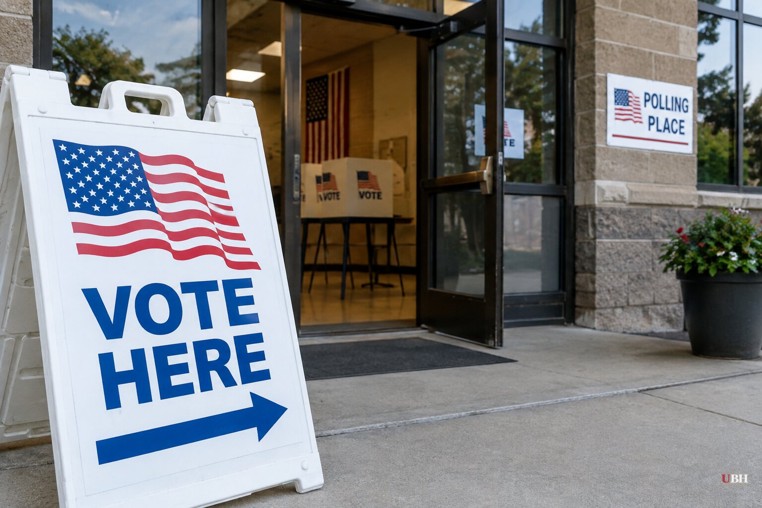 DOJ Election Monitors Will Stay Outside Polling Places in Indiana, Colorado, Wyoming and Other Jurisdictions Ahead of Nov. 3