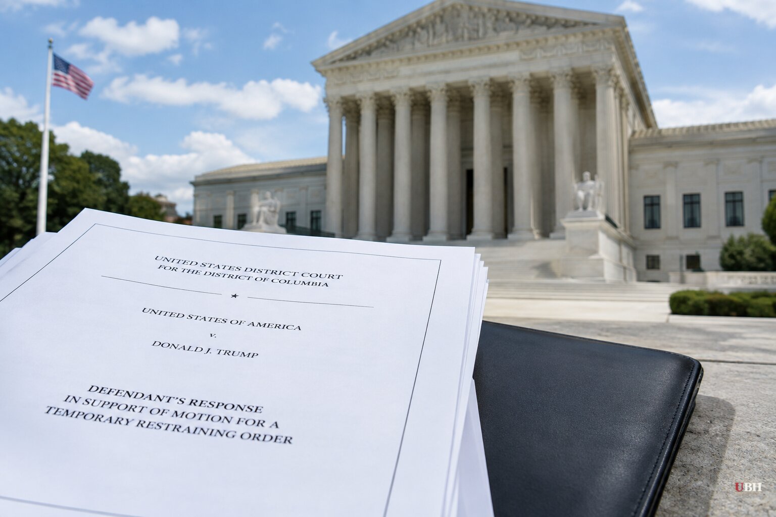 DOJ Files New Defense of Trump's CNN, MS NOW, Politico Ban, Citing 'Professionalism' Standards
