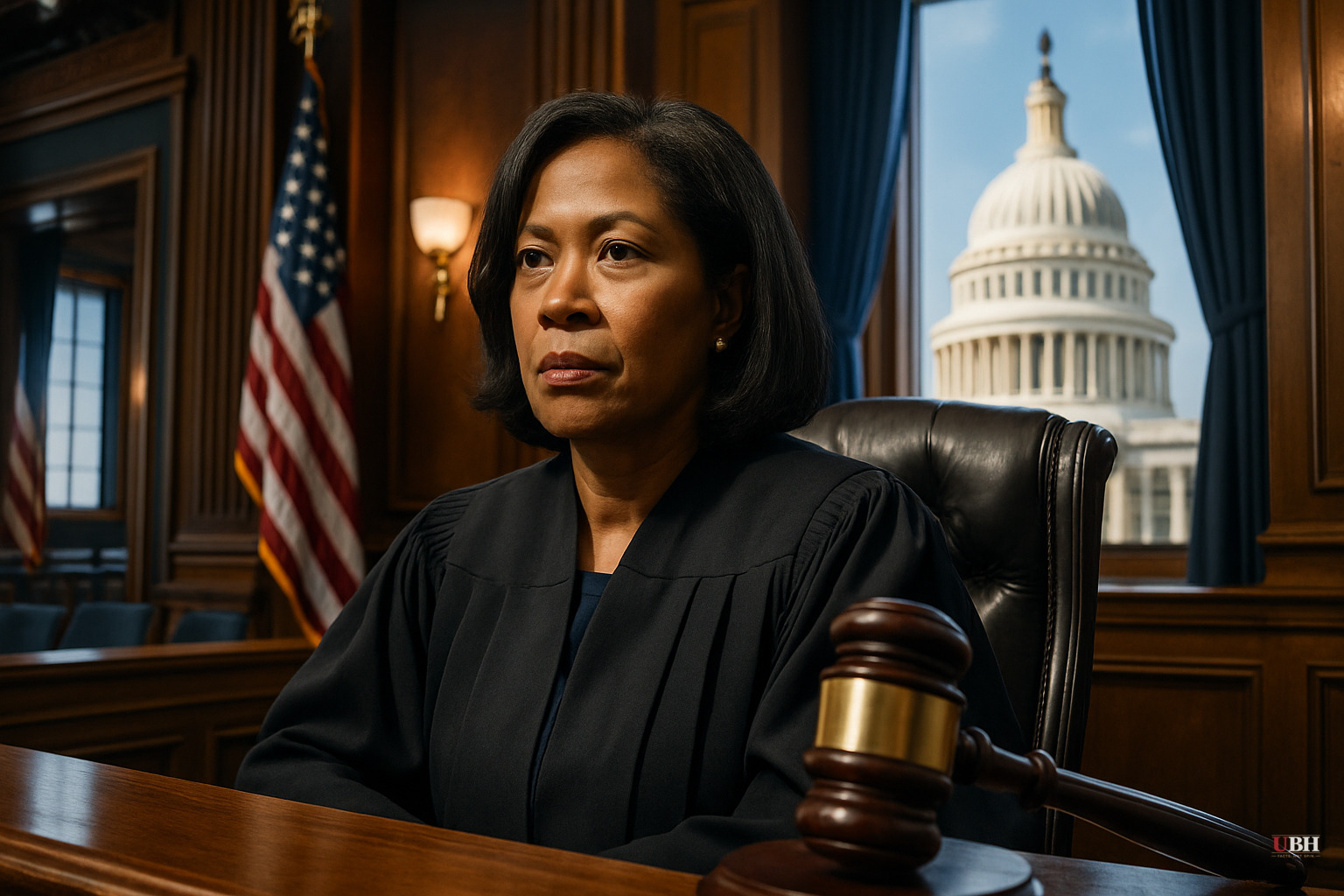 DOJ Formally Files Recusal Motion Against Judge Eleanor Ross, Citing Sex Scandal and Partisan Event Attendance