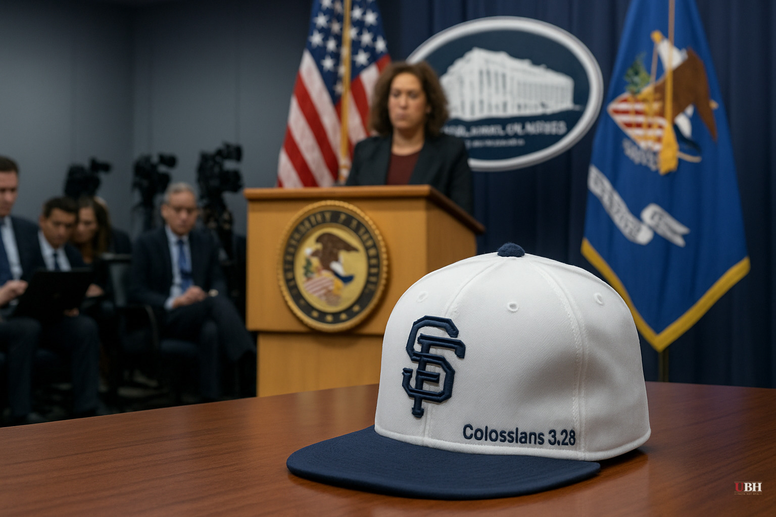 DOJ Formally Investigates MLB for Religious Discrimination Over Bible-Verse Hat Discipline