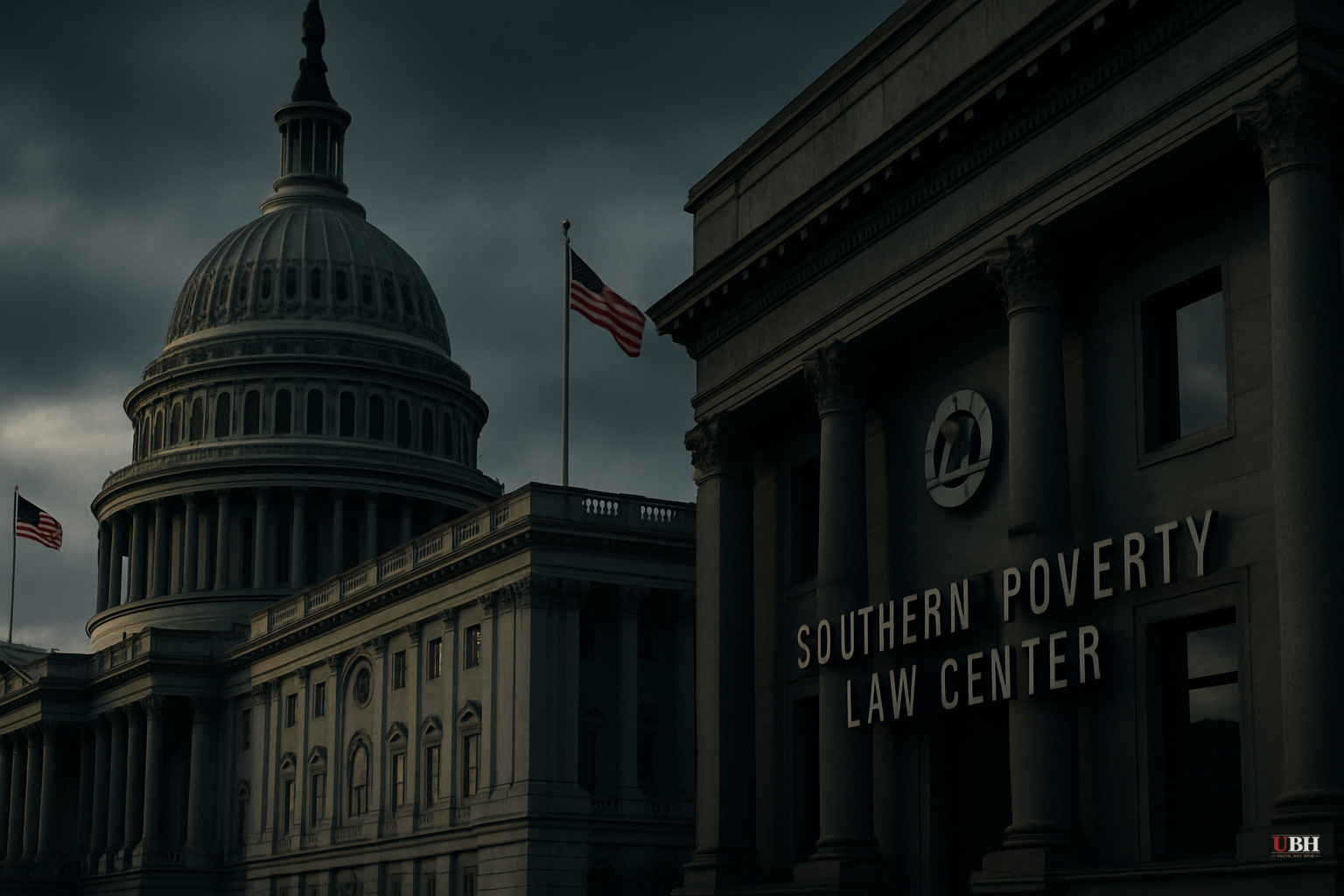 DOJ Goes After Southern Poverty Law Center's Tax-Exempt Status