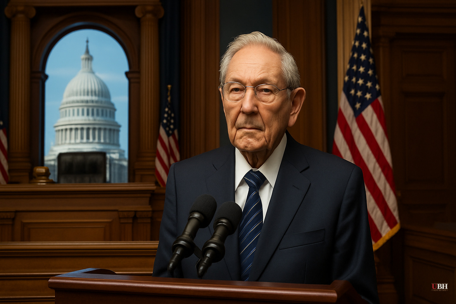 DOJ Indicts 94-Year-Old Raúl Castro for Murdering Four Americans in 1996 Plane Shootdown