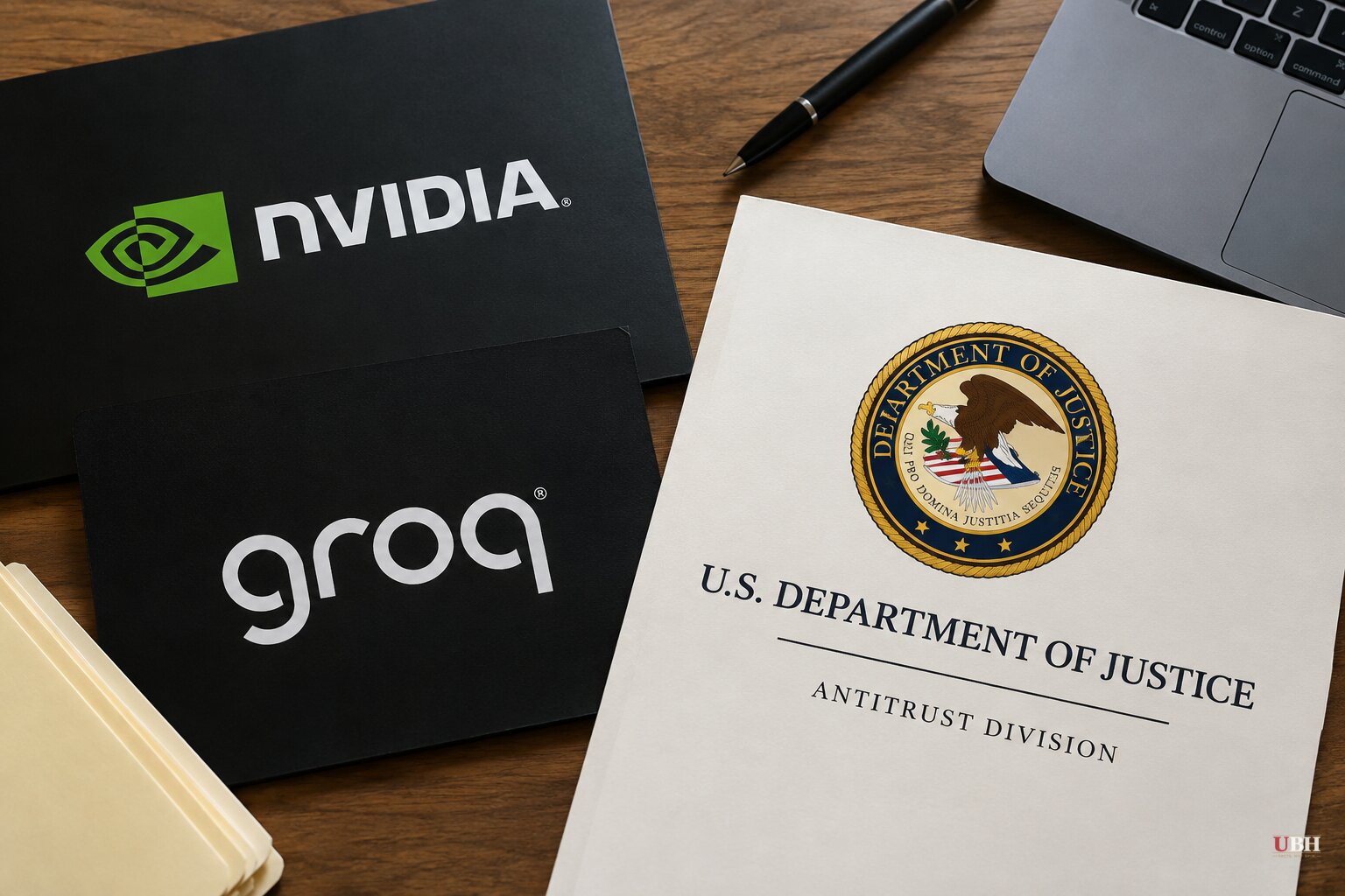 DOJ Investigating Whether Nvidia Structured $17 Billion Groq Deal to Dodge Antitrust Review