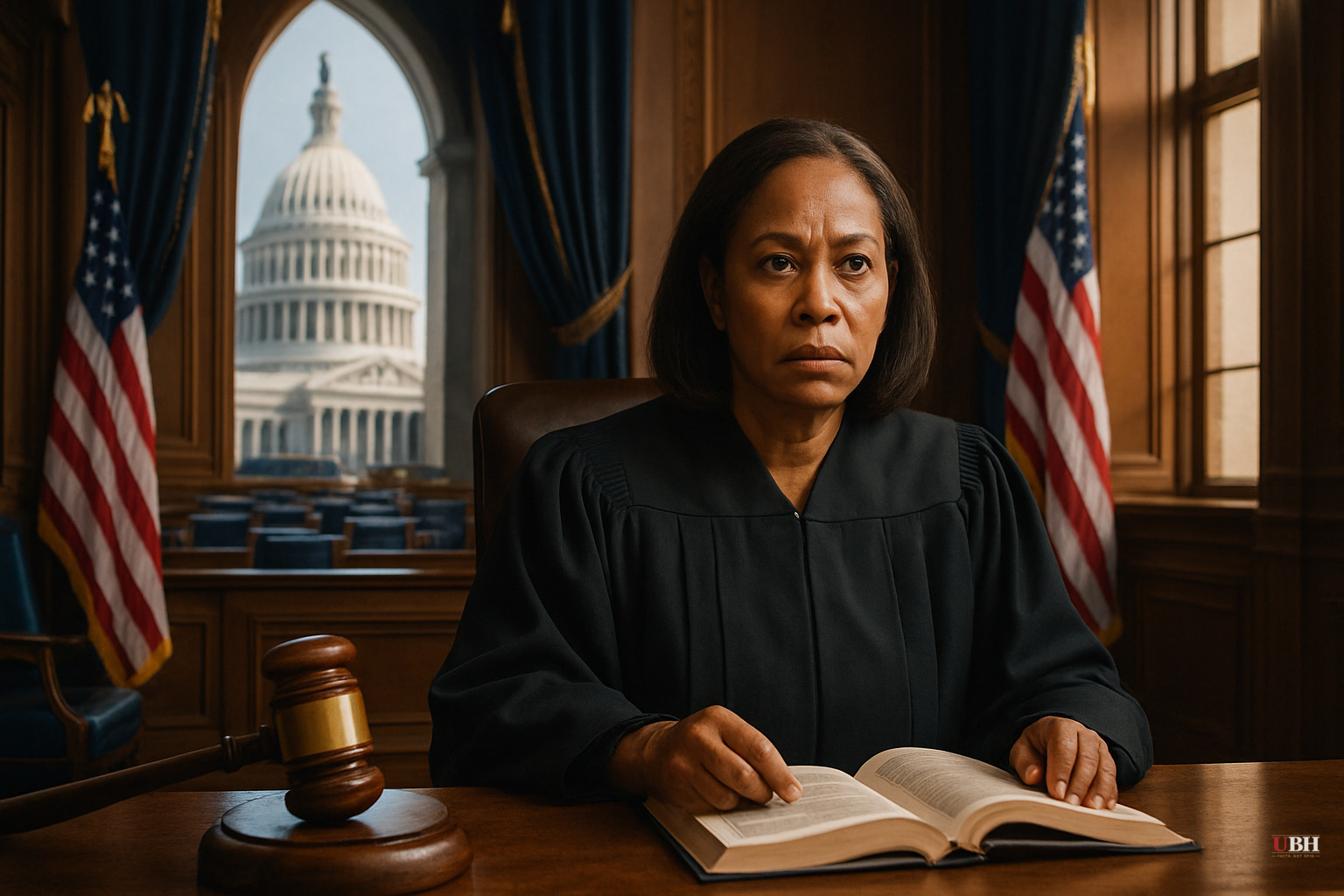DOJ Moves to Disqualify Judge Eleanor Ross From Election Records Case; Legal Experts Say Impeachment Is on the Table