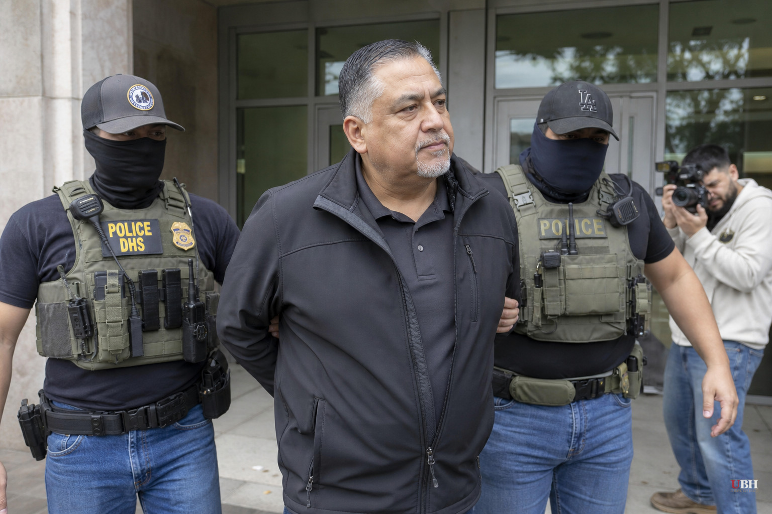 DOJ Moves to Drop Case Against LA Labor Leader David Huerta, Latest Protest Prosecution to Collapse